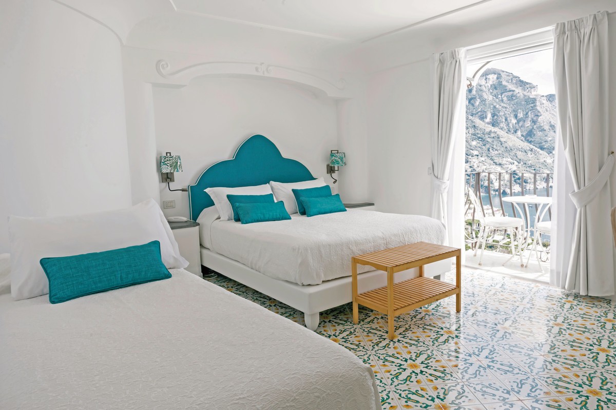 Hotel Conca d'Oro, Italien, Amalfiküste, Positano, Bild 9