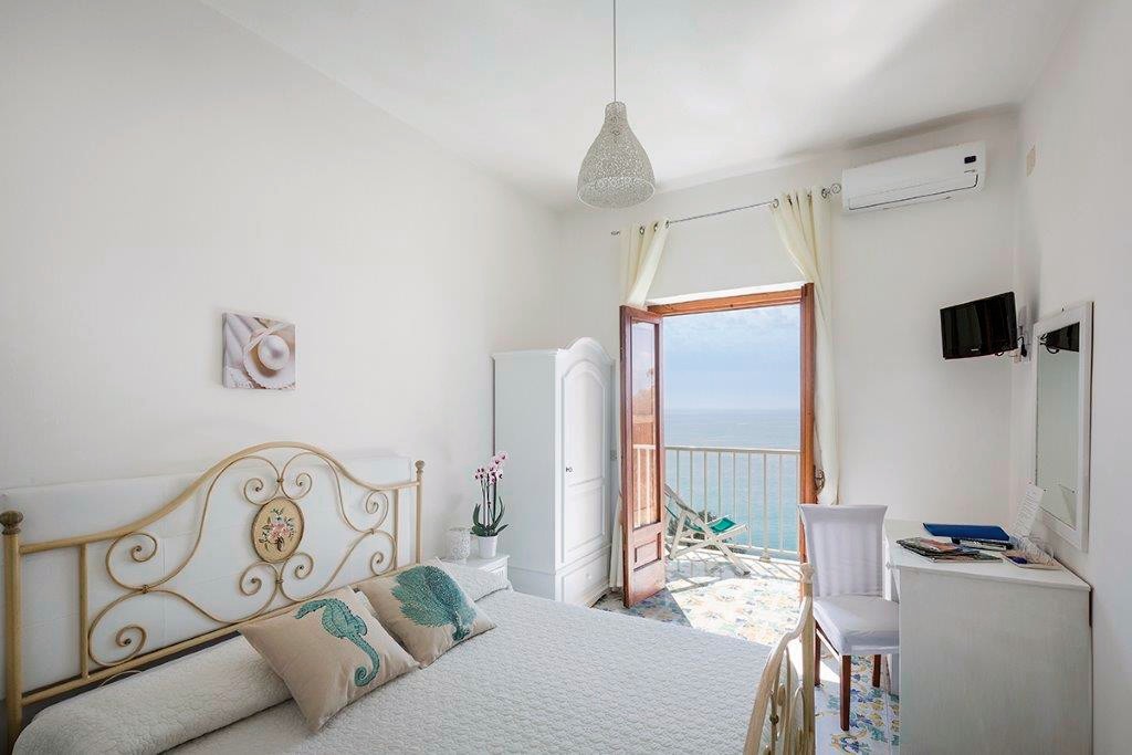 Hotel Villa Bella Vista, Italien, Amalfiküste, Praiano, Bild 12