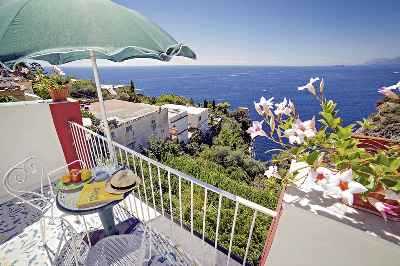 Hotel Villa Bella Vista, Italien, Amalfiküste, Praiano, Bild 7