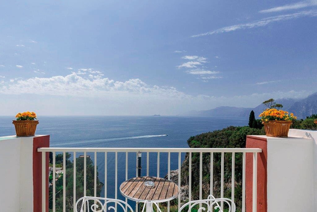 Hotel Villa Bella Vista, Italien, Amalfiküste, Praiano, Bild 6