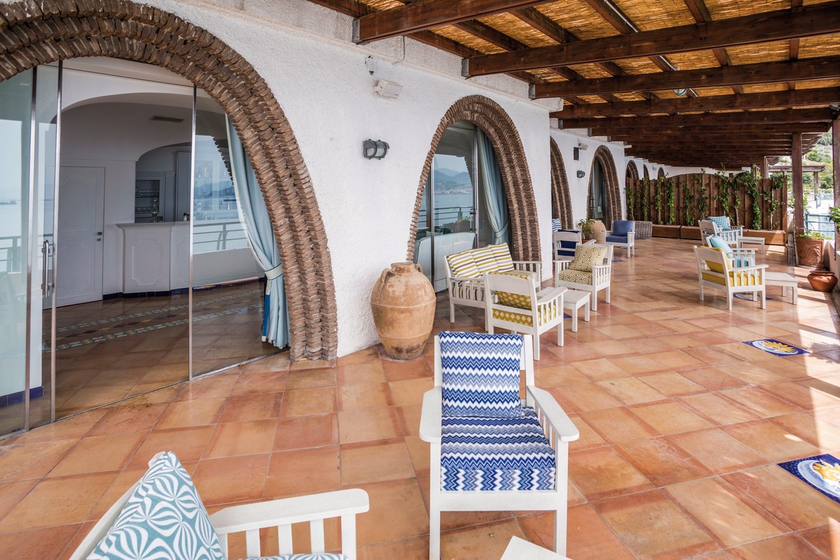 Hotel Cetus, Italien, Amalfiküste, Cetara, Bild 3