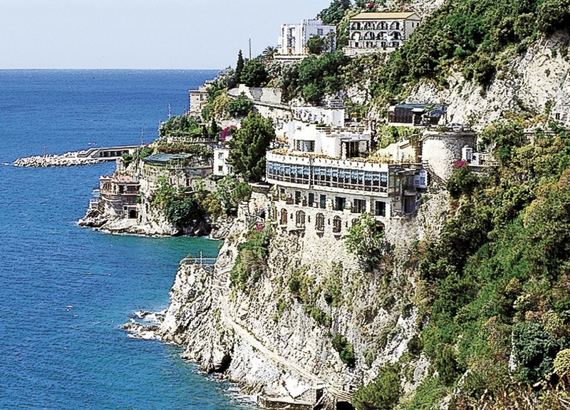Hotel Cetus, Italien, Amalfiküste, Cetara, Bild 4
