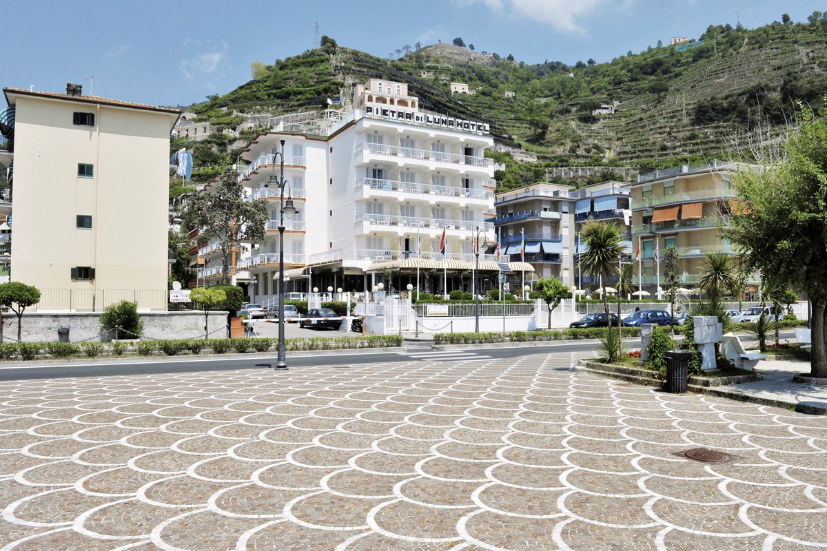 Hotel Pietra di Luna, Italien, Amalfiküste, Maiori, Bild 13