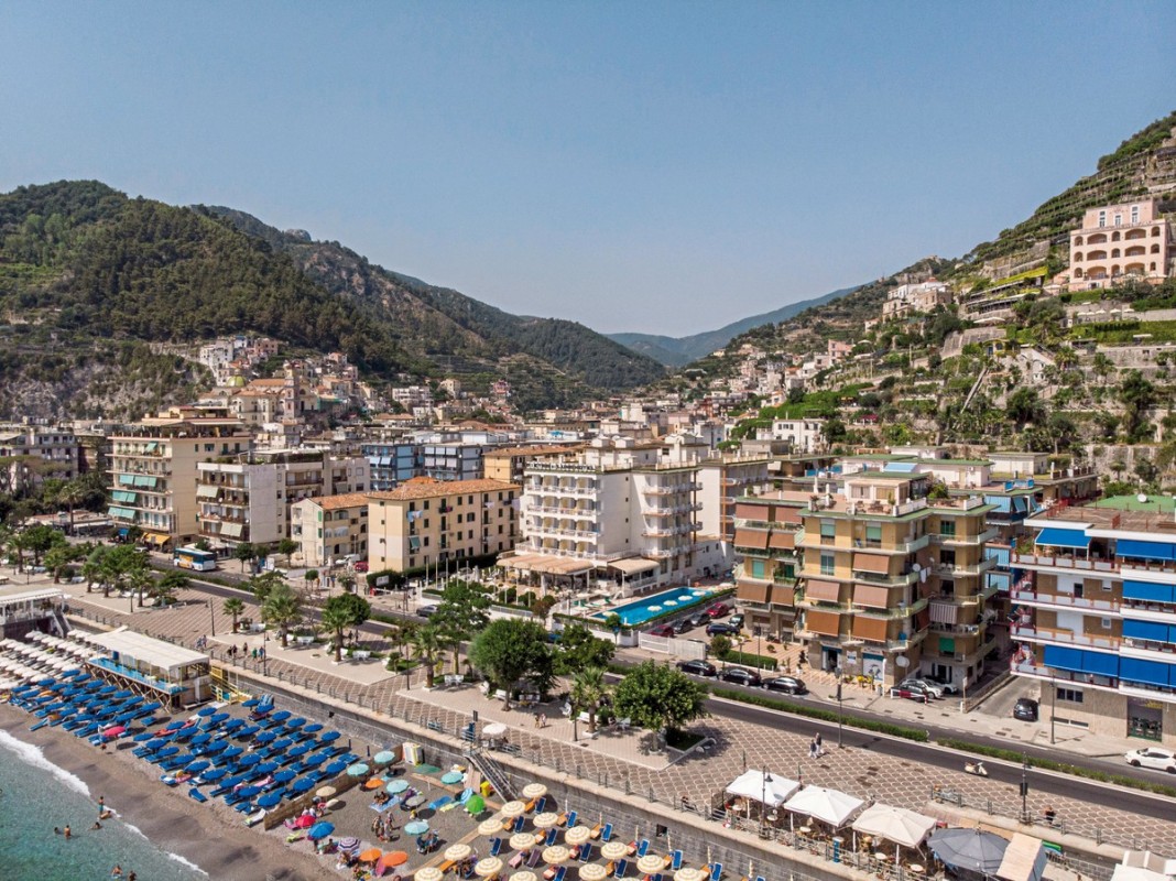 Hotel Pietra di Luna, Italien, Amalfiküste, Maiori, Bild 3