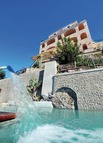 Hotel Botanico San Lazzaro, Italien, Amalfiküste, Maiori, Bild 11