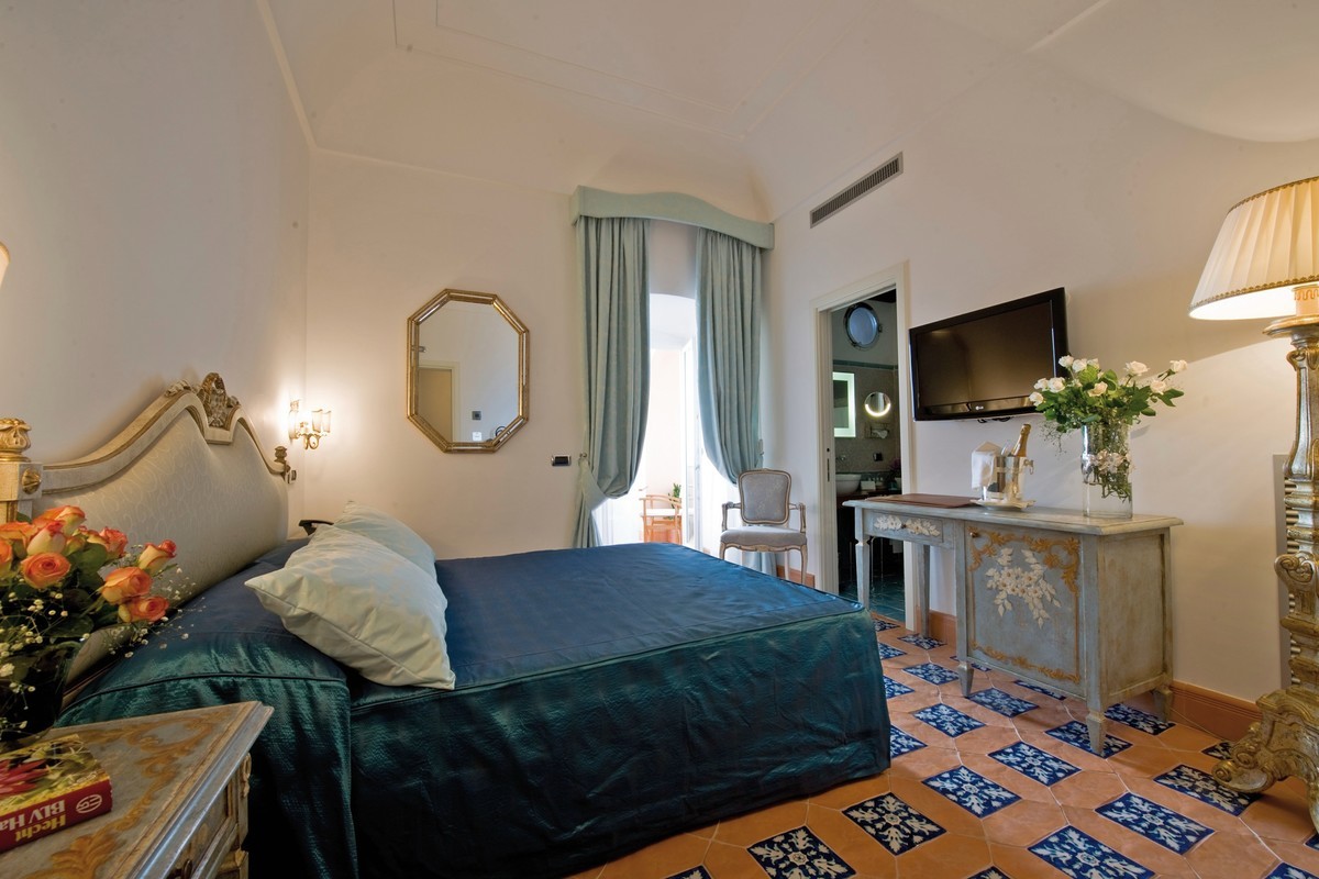 Hotel Botanico San Lazzaro, Italien, Amalfiküste, Maiori, Bild 14