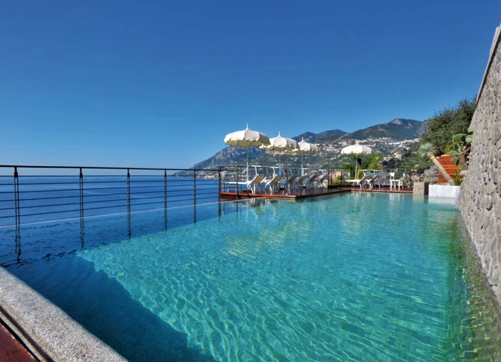 Hotel Botanico San Lazzaro, Italien, Amalfiküste, Maiori, Bild 9