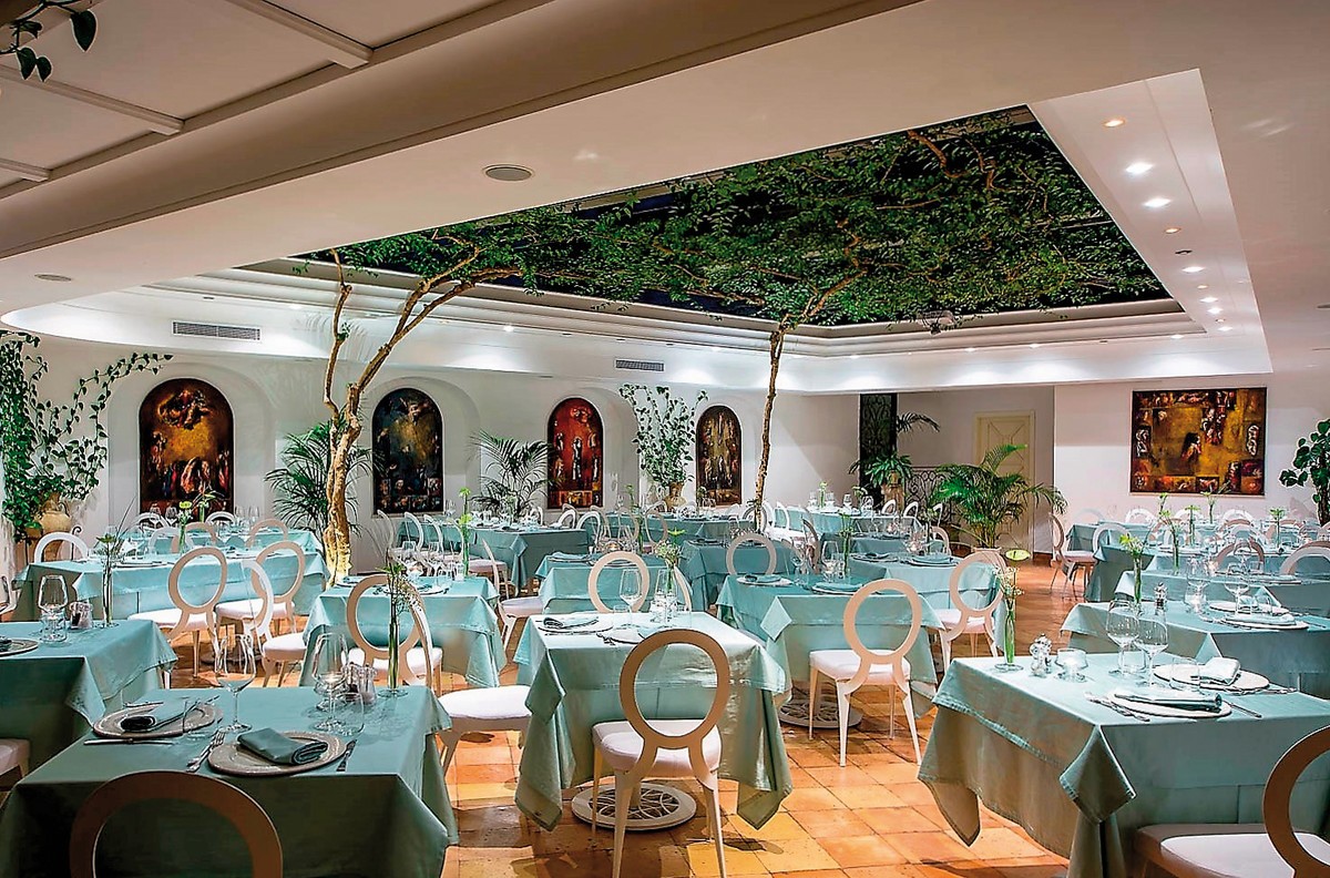 Villa Romana Hotel & Spa, Italien, Amalfiküste, Minori, Bild 4