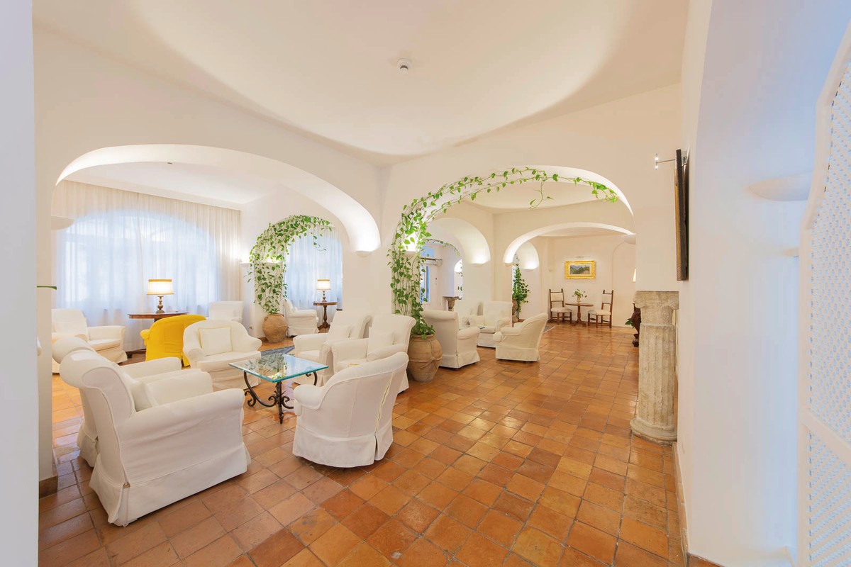 Villa Romana Hotel & Spa, Italien, Amalfiküste, Minori, Bild 5