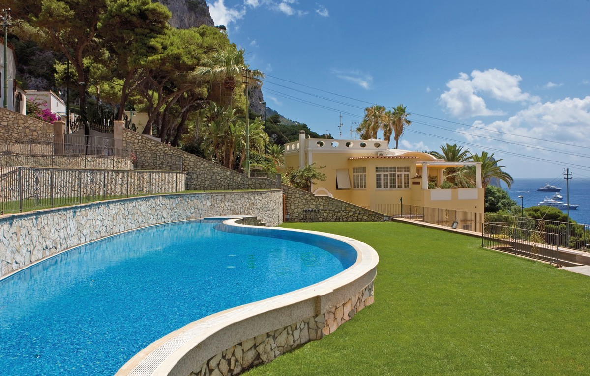Hotel Weber Ambassador, Italien, Capri, Marina Piccola, Bild 10