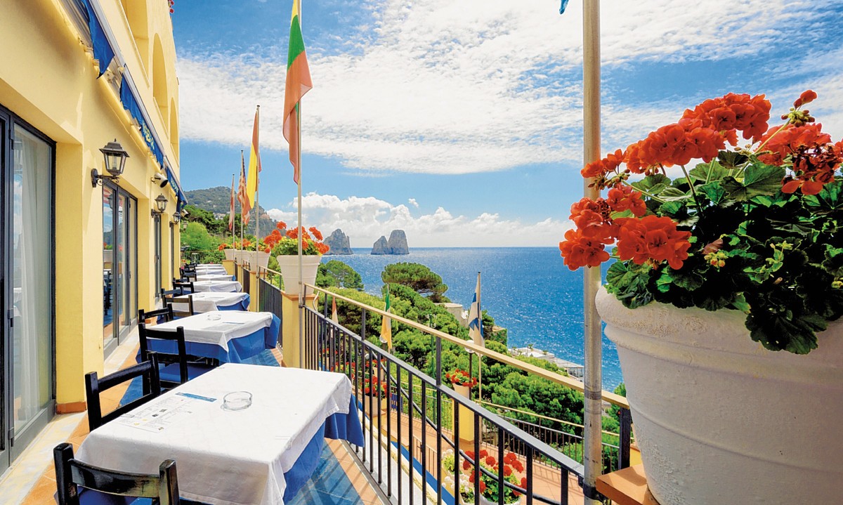 Hotel Weber Ambassador, Italien, Capri, Marina Piccola, Bild 4
