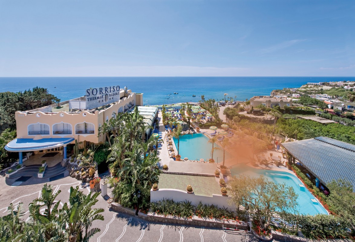 Hotel Sorriso Thermae Resort & Spa, Italien, Ischia, Forio, Bild 1