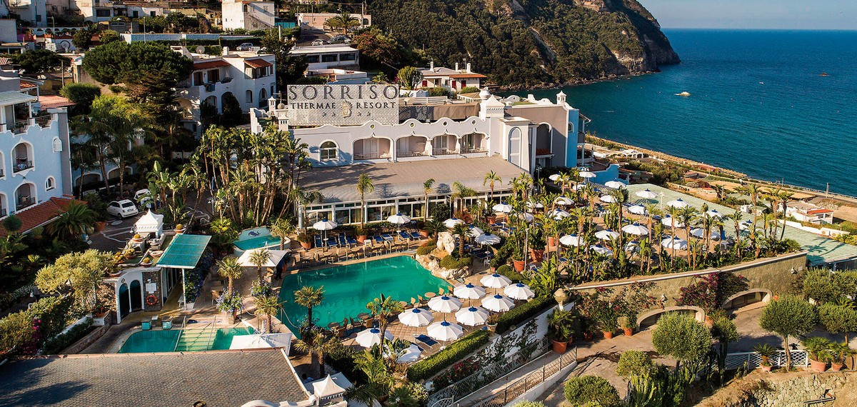 Hotel Sorriso Thermae Resort & Spa, Italien, Ischia, Forio, Bild 2