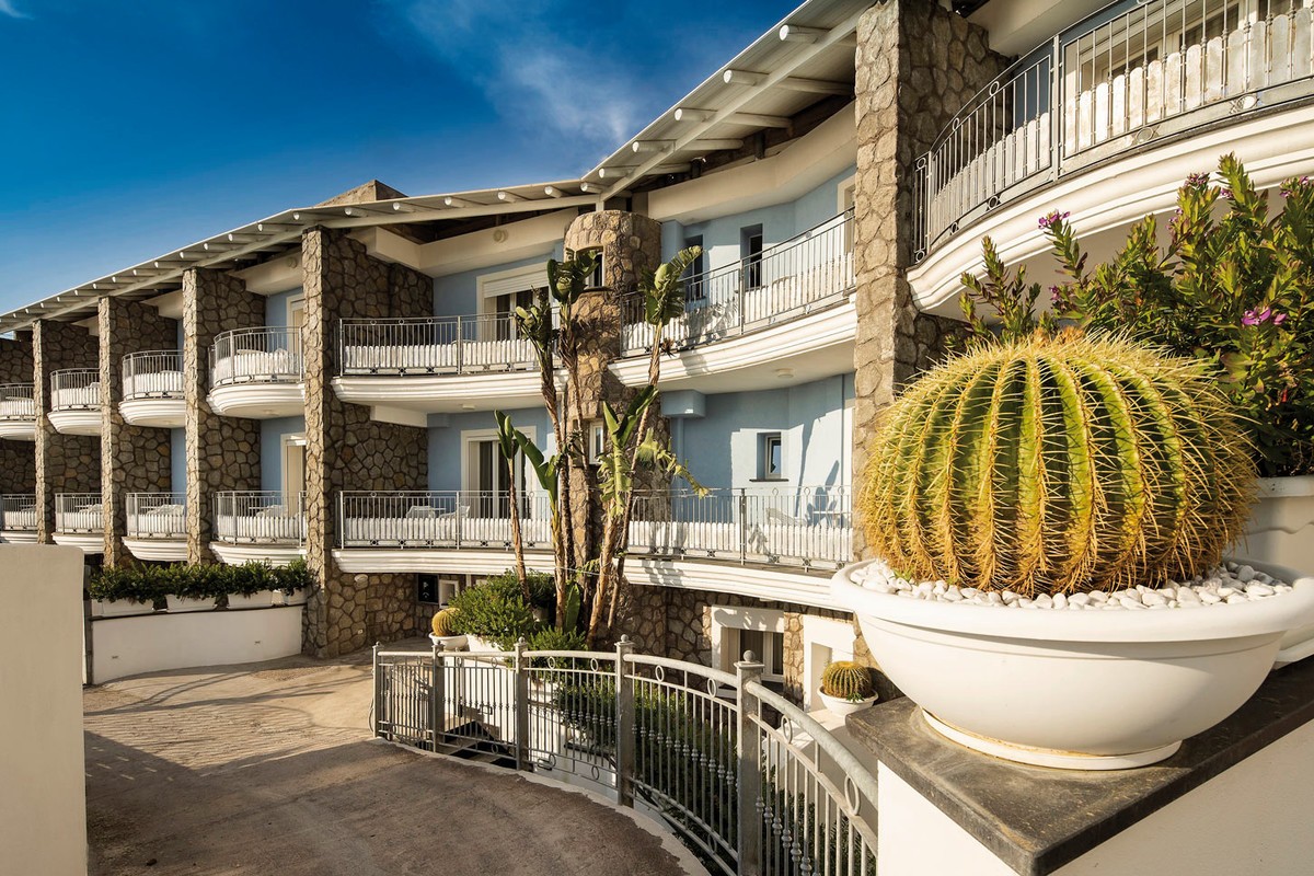Hotel Sorriso Thermae Resort & Spa, Italien, Ischia, Forio, Bild 5