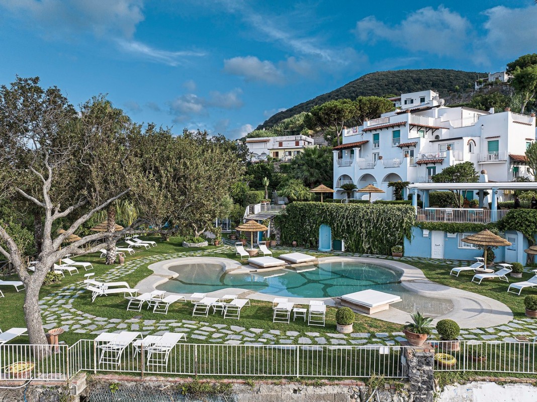 Hotel & Spa Continental Mare, Italien, Ischia, Bild 1