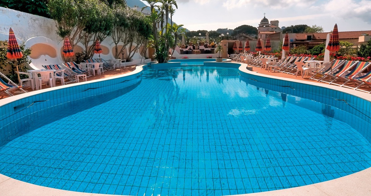 Hotel Casa di Meglio, Italien, Ischia, Casamicciola Terme, Bild 2