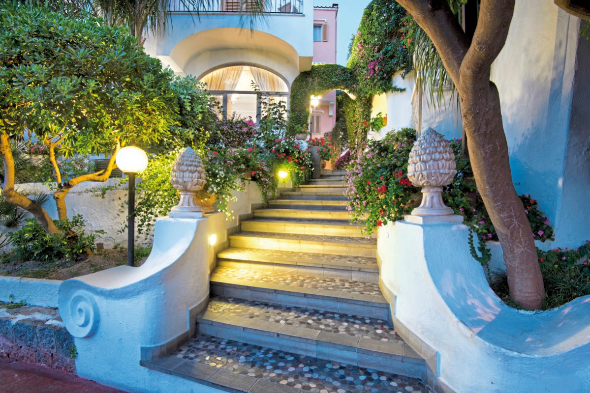 Hotel Casa di Meglio, Italien, Ischia, Casamicciola Terme, Bild 3