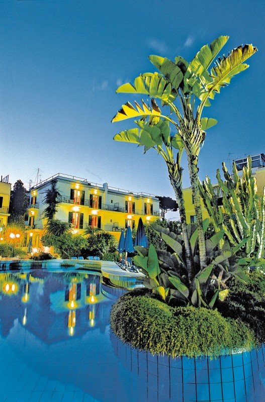 Hotel Royal Terme, Italien, Ischia, Ischia Porto, Bild 3