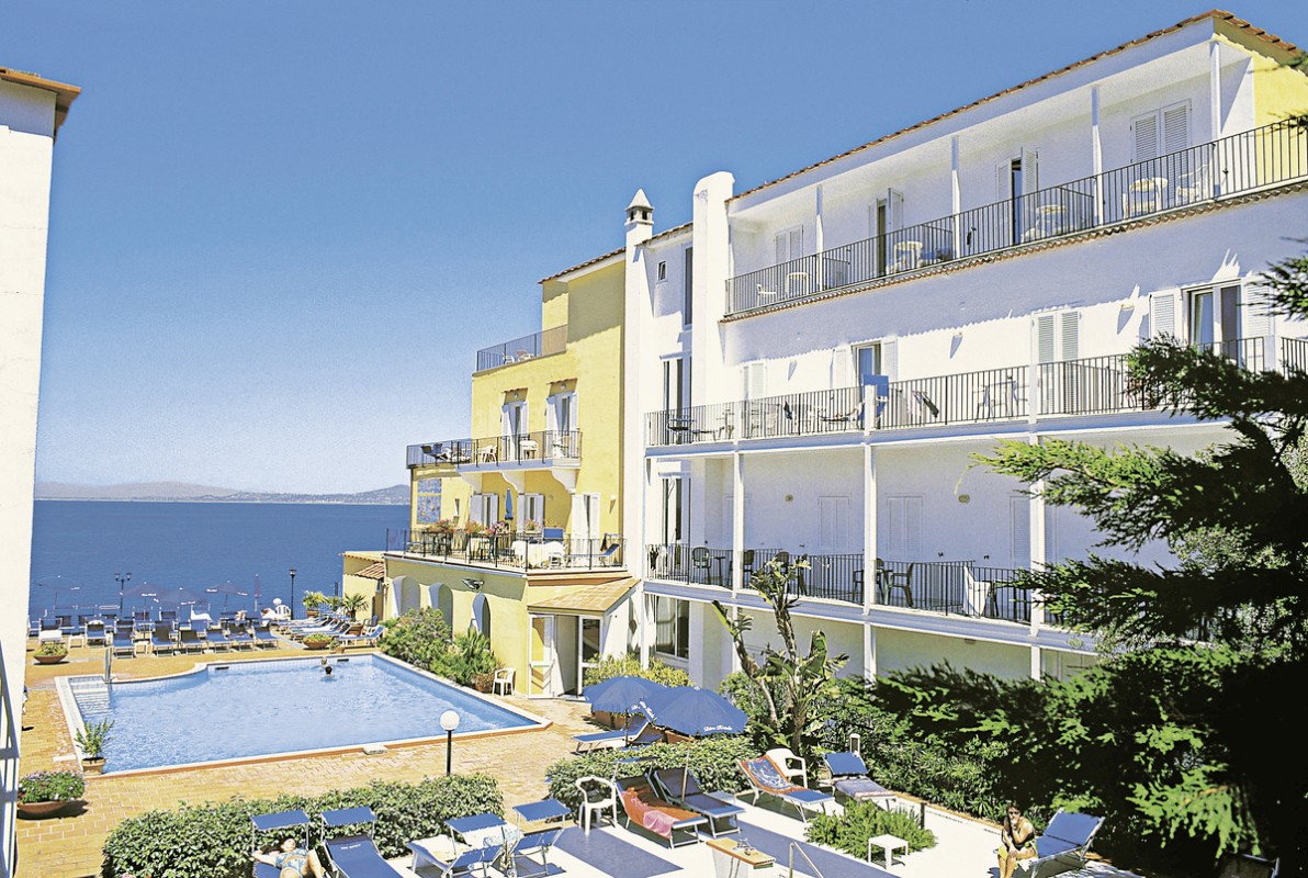 Hotel Parco Aurora Terme, Italien, Ischia, Ischia Porto, Bild 3