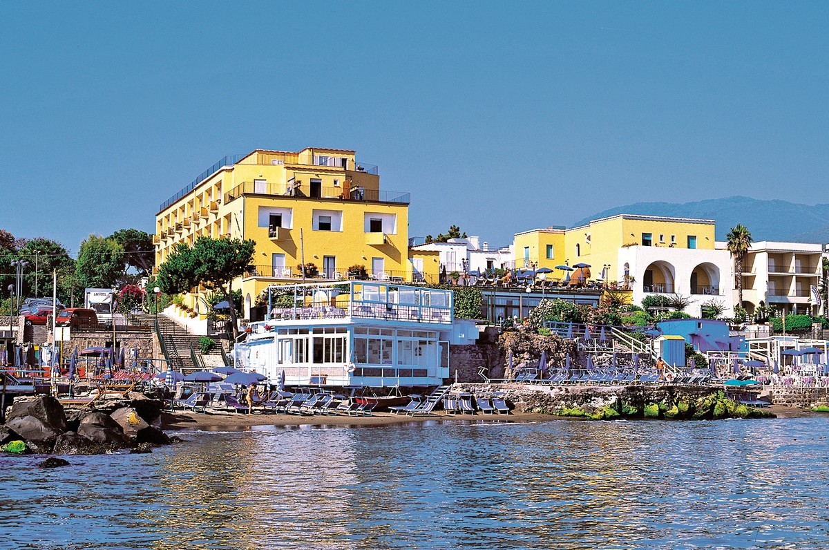 Hotel Parco Aurora Terme, Italien, Ischia, Ischia Porto, Bild 9
