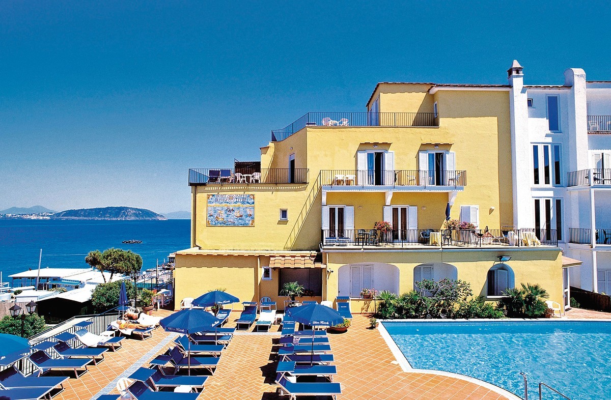 Hotel Parco Aurora Terme, Italien, Ischia, Ischia Porto