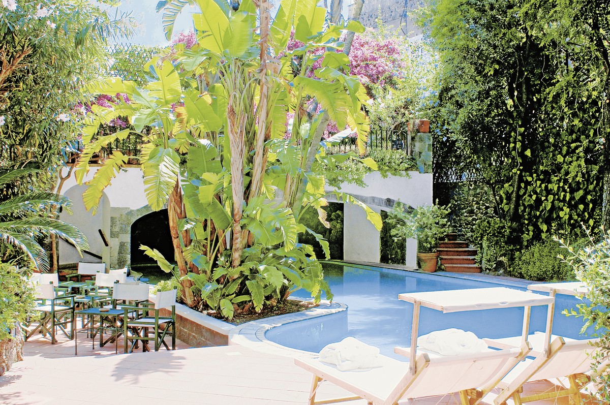 Hotel La Villarosa Terme, Italien, Ischia, Ischia Porto, Bild 3
