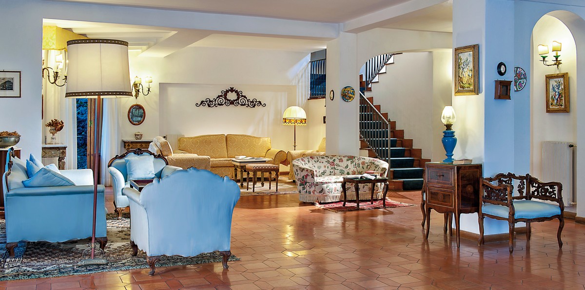 Hotel La Villarosa Terme, Italien, Ischia, Ischia Porto, Bild 7