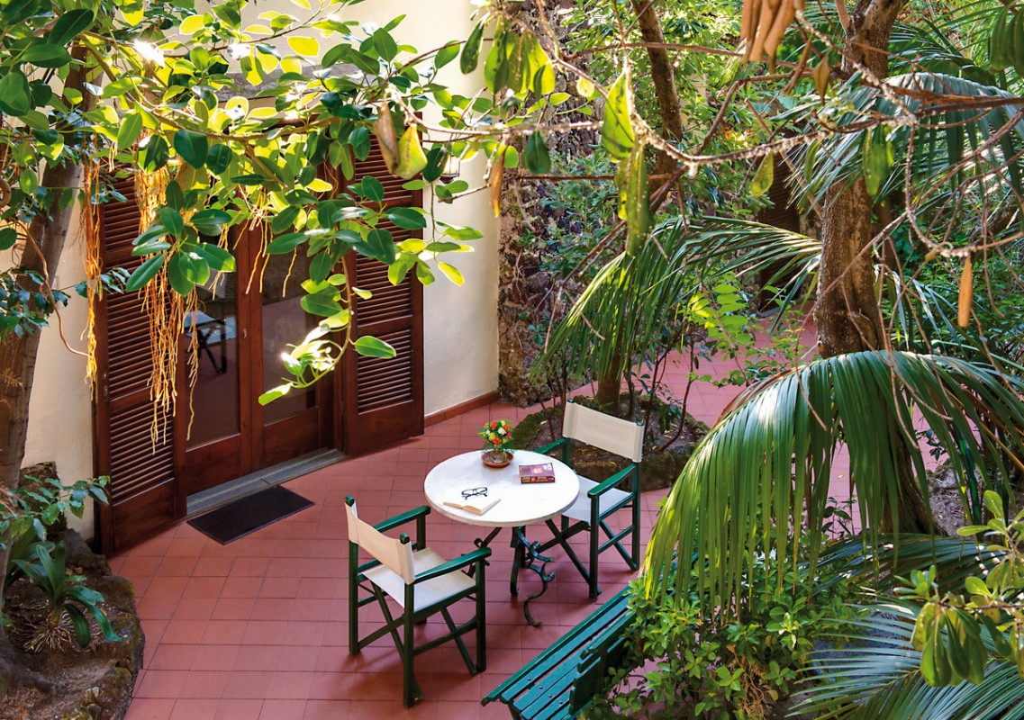 Hotel La Villarosa Terme, Italien, Ischia, Ischia Porto, Bild 8