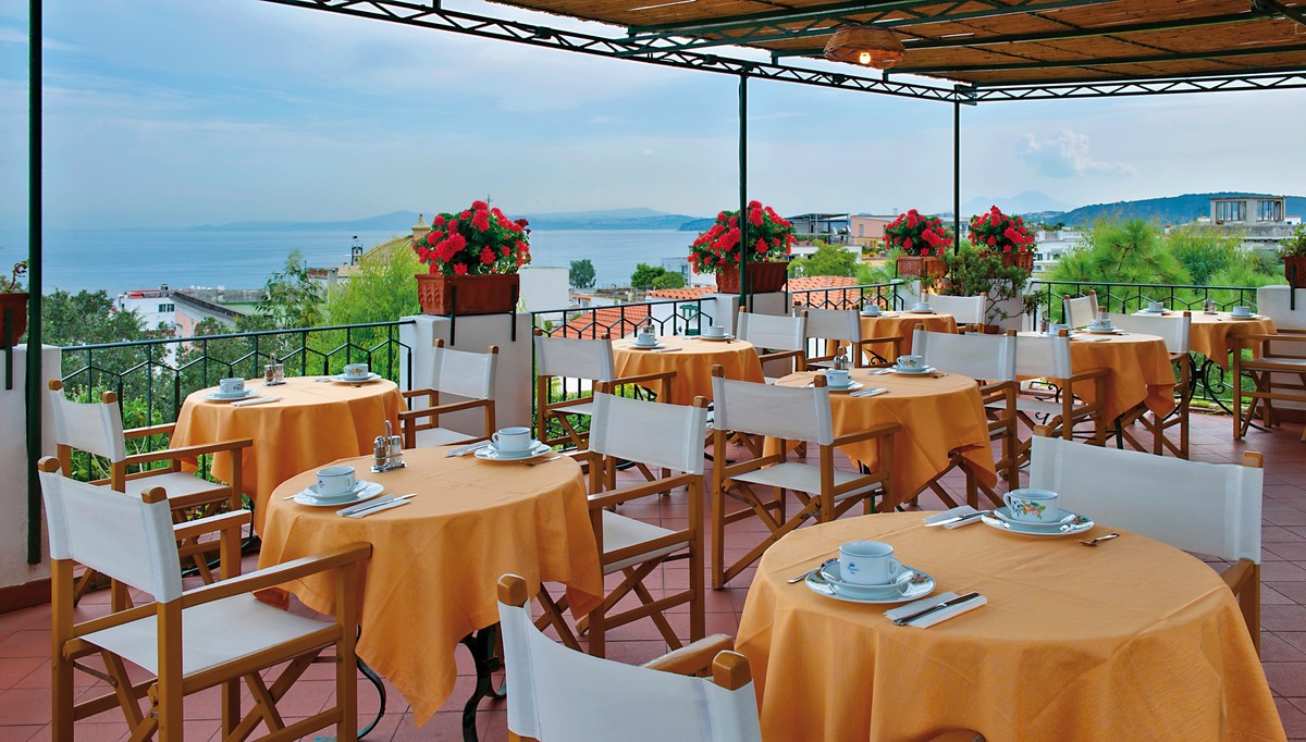 Hotel La Villarosa Terme, Italien, Ischia, Ischia Porto, Bild 2