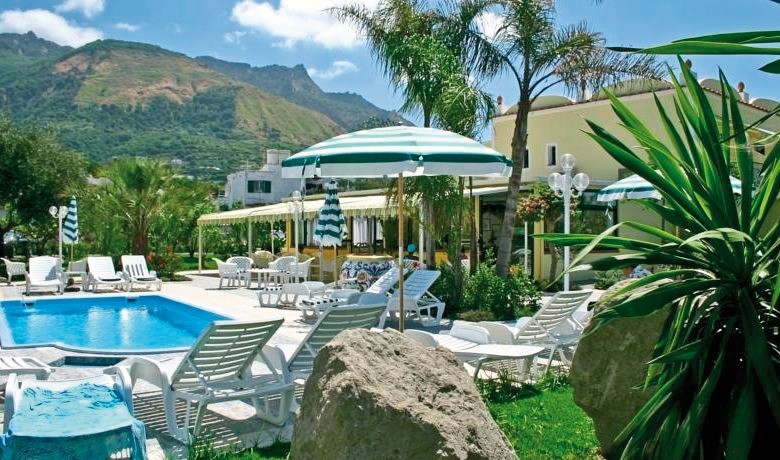 Hotel La Villarosa Terme, Italien, Ischia, Ischia Porto, Bild 1
