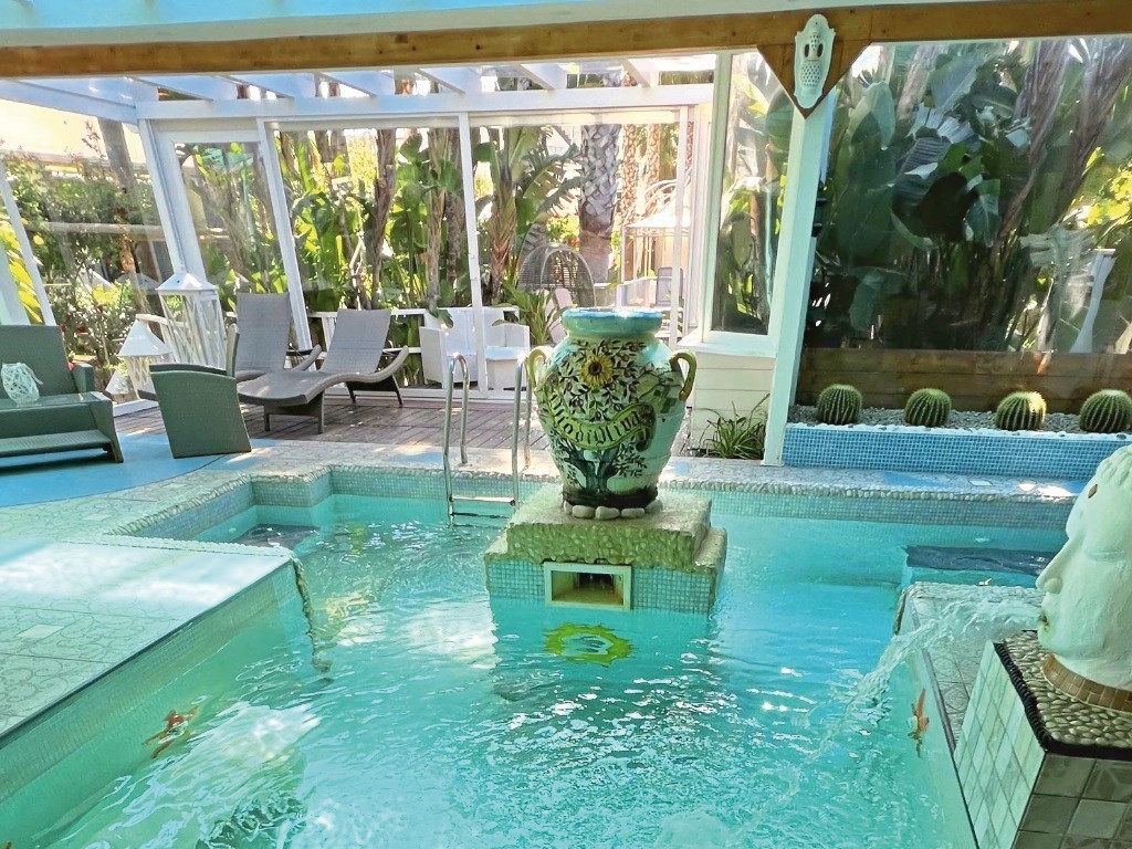 Hotel La Villarosa Terme, Italien, Ischia, Ischia Porto, Bild 3