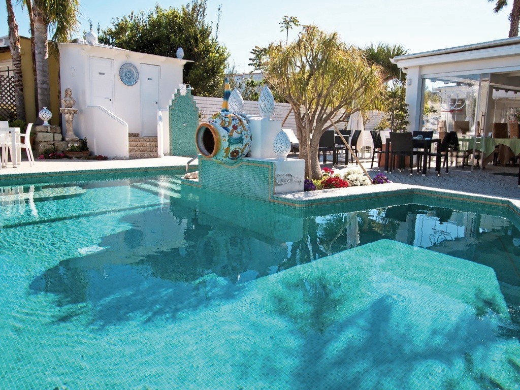 Hotel La Villarosa Terme, Italien, Ischia, Ischia Porto, Bild 4