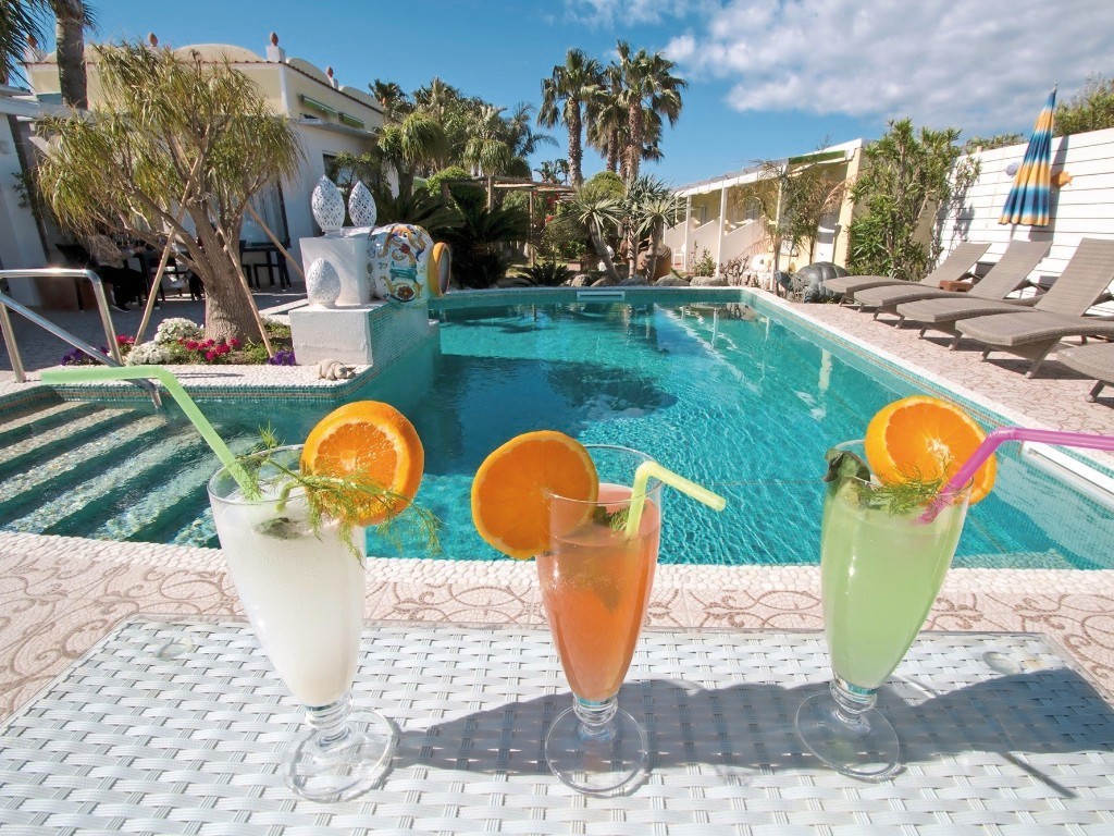 Hotel La Villarosa Terme, Italien, Ischia, Ischia Porto, Bild 5