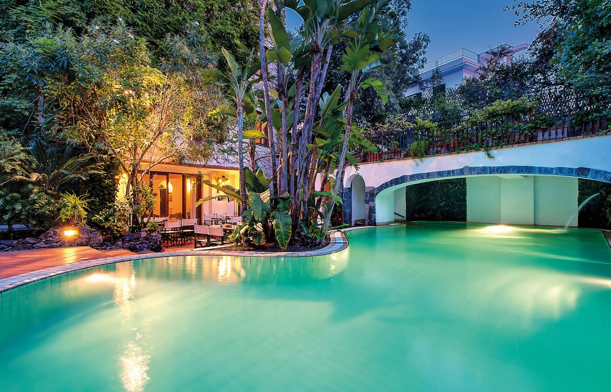 Hotel La Villarosa Terme, Italien, Ischia, Ischia Porto, Bild 6