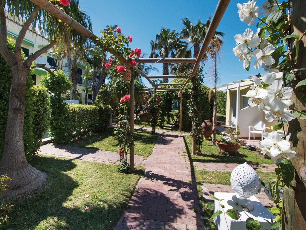 Hotel La Villarosa Terme, Italien, Ischia, Ischia Porto, Bild 9