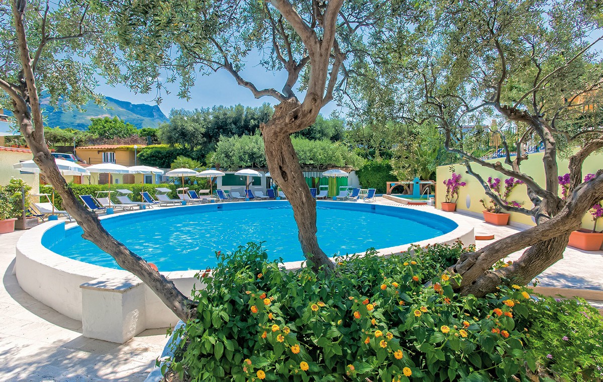 Hotel La Scogliera, Italien, Ischia, Forio, Bild 2