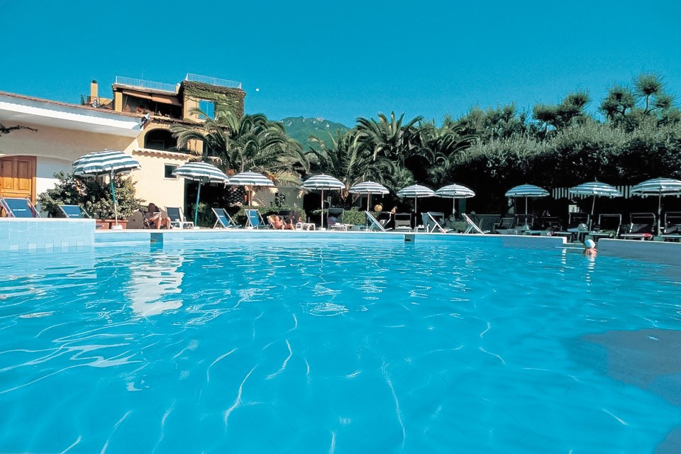 Hotel La Scogliera, Italien, Ischia, Forio, Bild 3