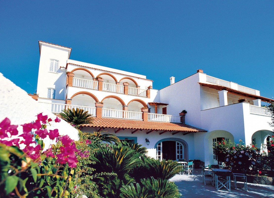 Hotel La Scogliera, Italien, Ischia, Forio, Bild 4