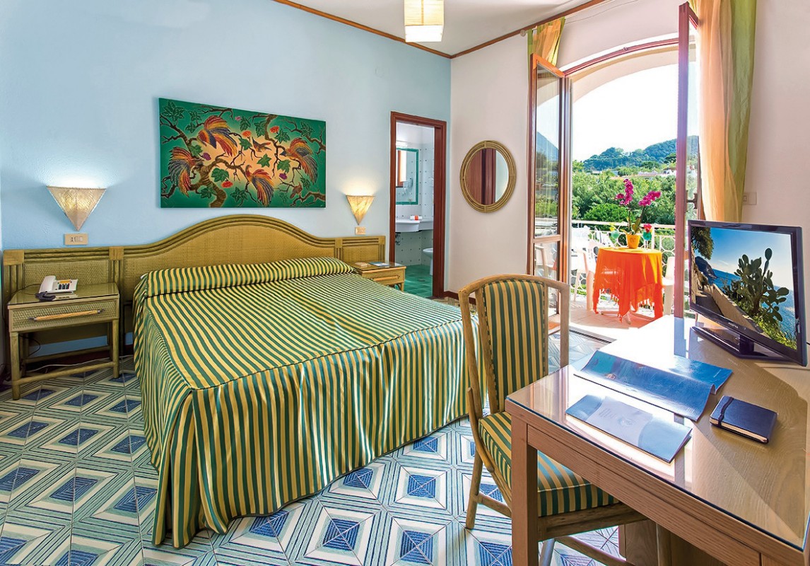 Hotel La Scogliera, Italien, Ischia, Forio, Bild 6