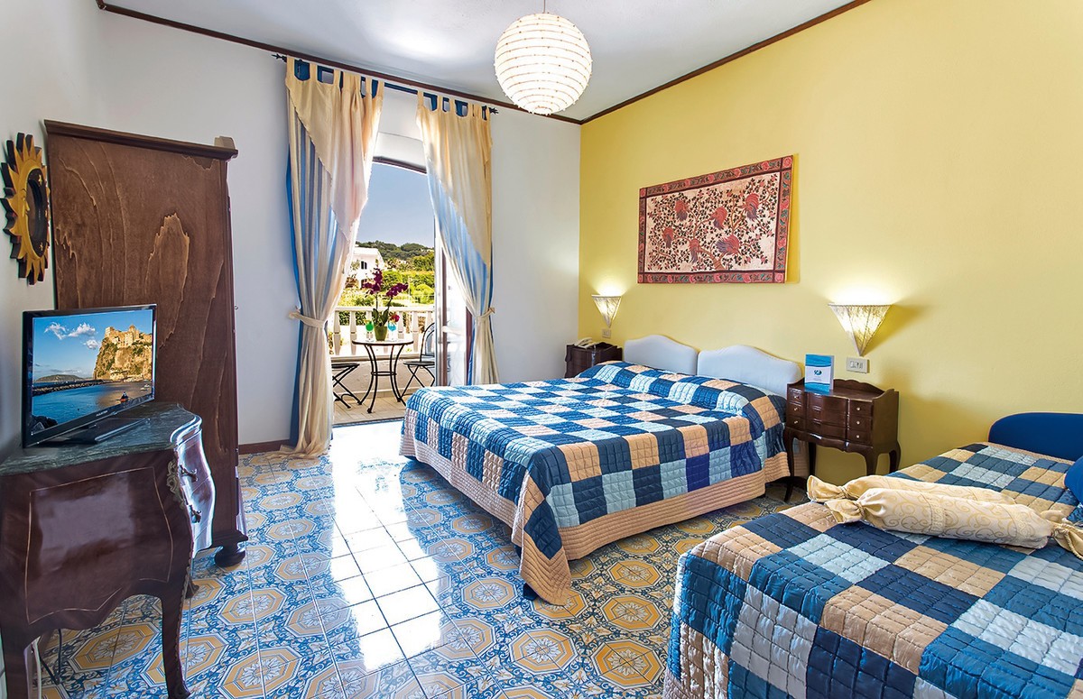 Hotel La Scogliera, Italien, Ischia, Forio, Bild 7