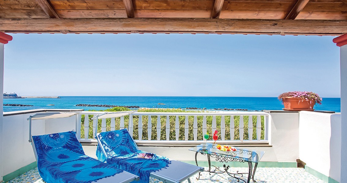 Hotel La Scogliera, Italien, Ischia, Forio, Bild 8