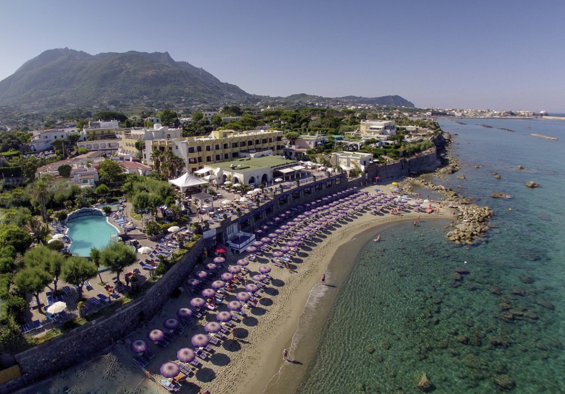 Hotel Tritone Resort & Spa, Italien, Ischia, Forio, Bild 18