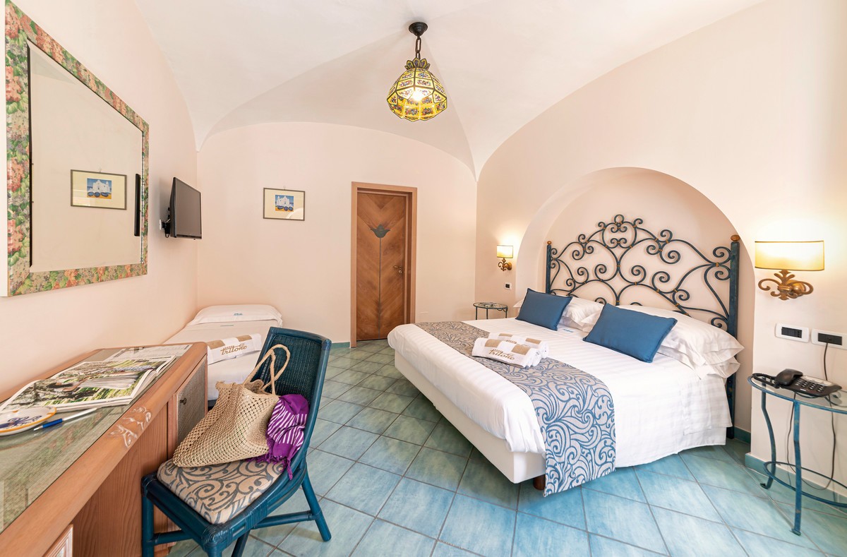 Hotel Terme Tritone, Italien, Ischia, Forio, Bild 4