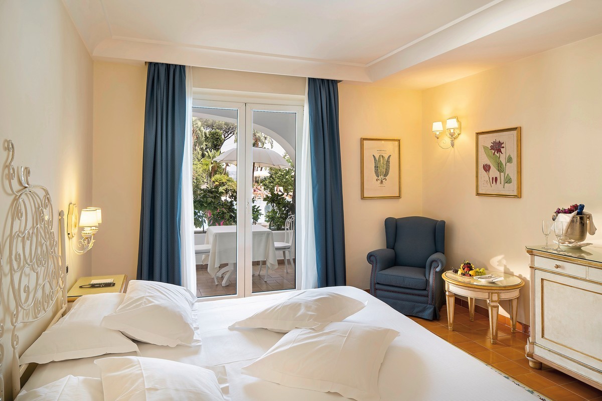 Excelsior Belvedere Hotel & Spa, Italien, Ischia, Ischia Porto, Bild 3