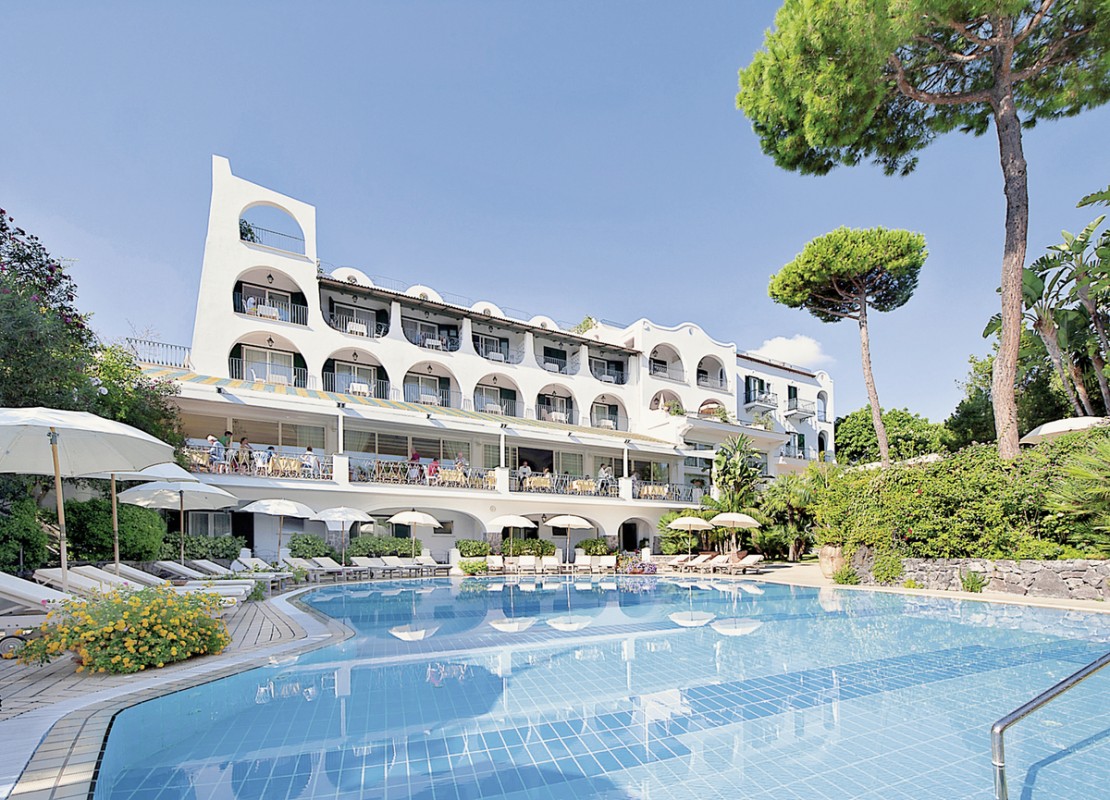 Excelsior Belvedere Hotel & Spa, Italien, Ischia, Ischia Porto, Bild 1