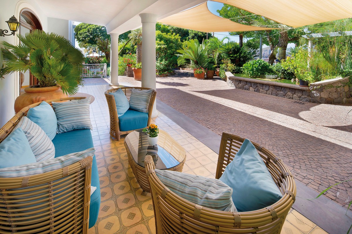 Hotel Parco Smeraldo Terme & Residence, Italien, Ischia, Lido dei Maronti, Bild 10