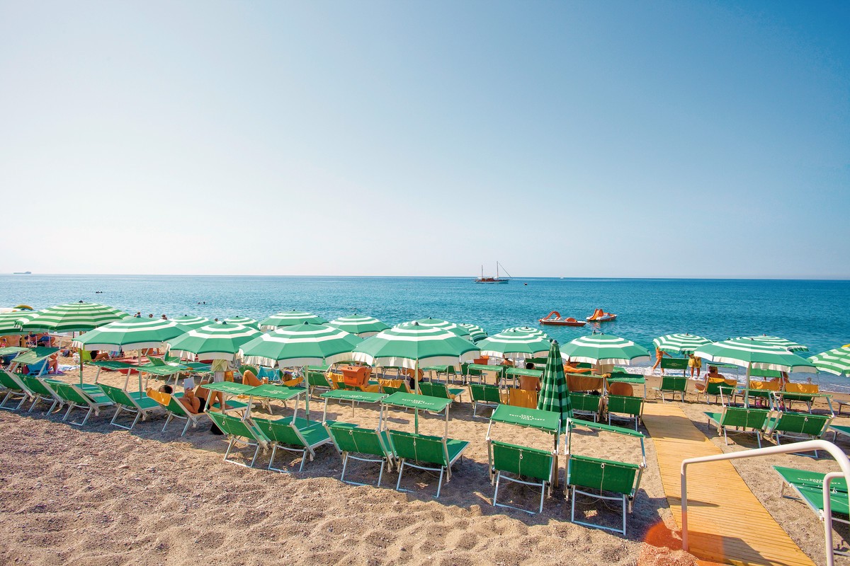 Hotel Parco Smeraldo Terme & Residence, Italien, Ischia, Lido dei Maronti, Bild 11