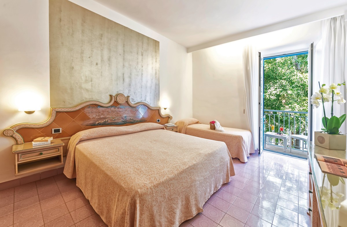Hotel Parco Smeraldo Terme & Residence, Italien, Ischia, Lido dei Maronti, Bild 12