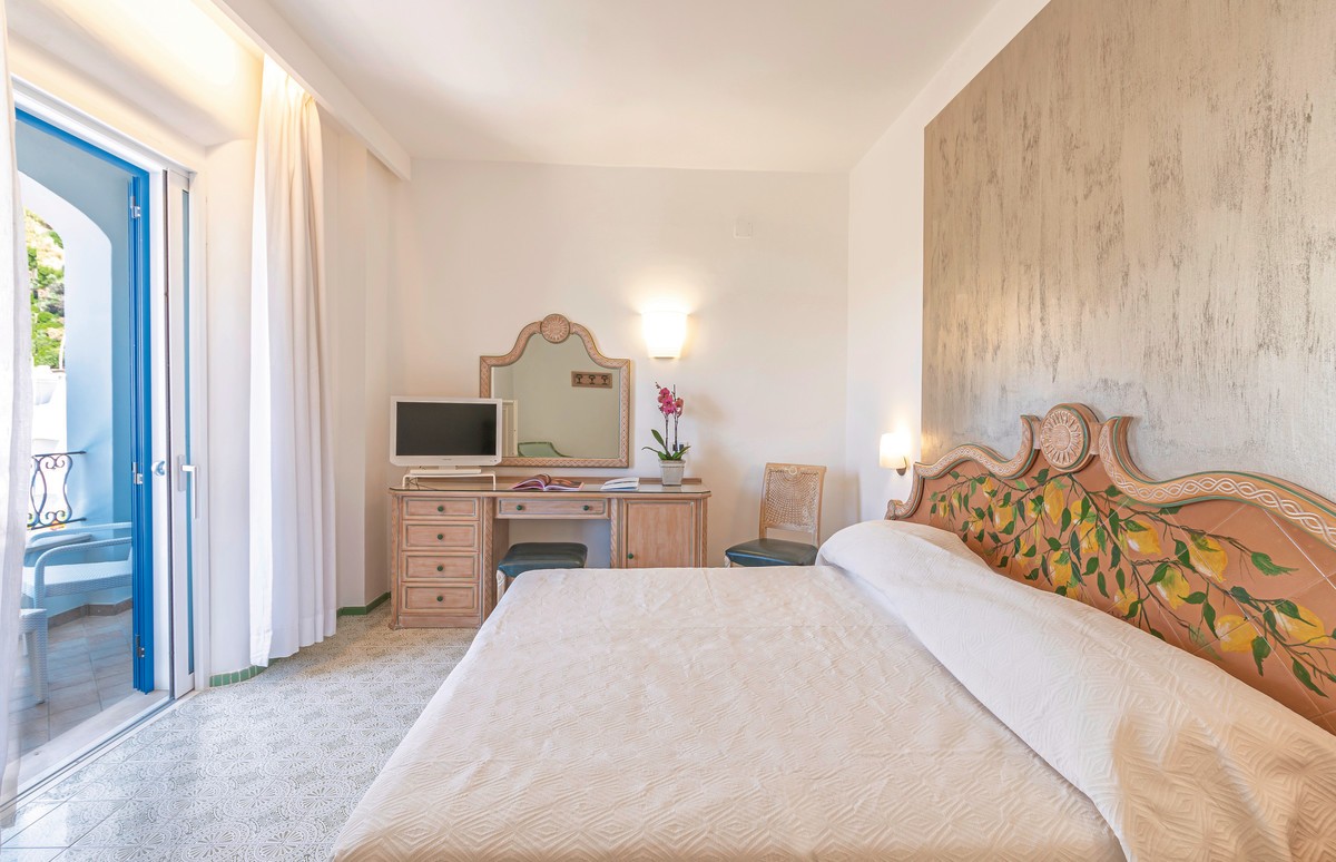 Hotel Parco Smeraldo Terme & Residence, Italien, Ischia, Lido dei Maronti, Bild 17
