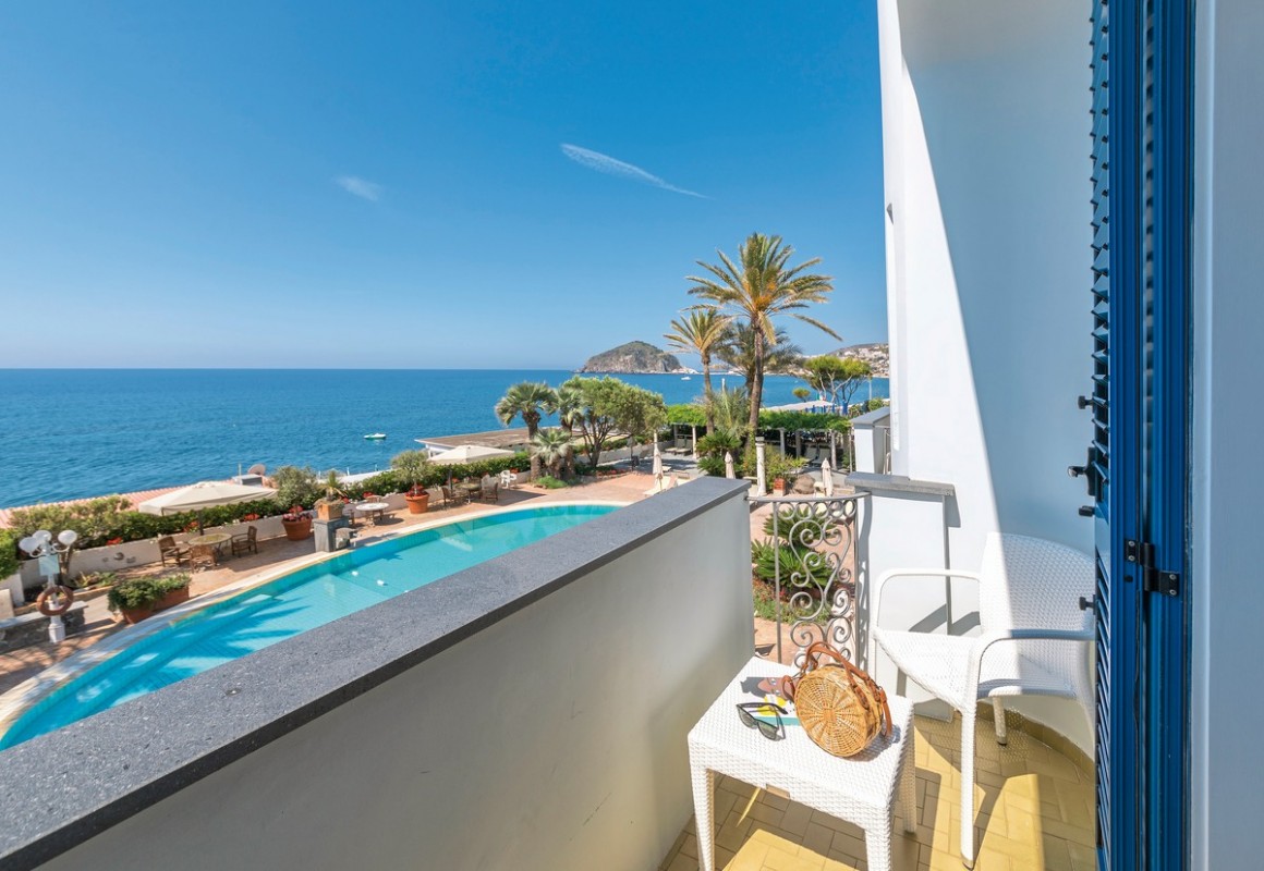 Hotel Parco Smeraldo Terme & Residence, Italien, Ischia, Lido dei Maronti, Bild 21